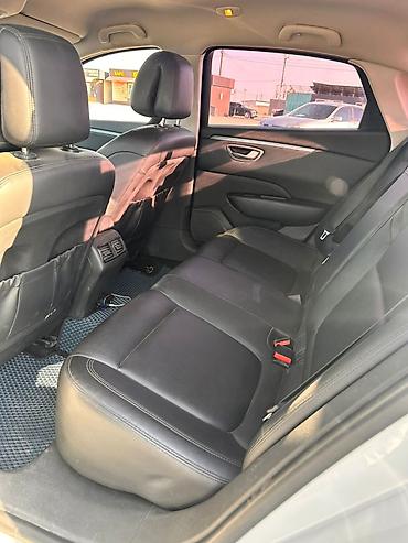 neta ls: Renault Samsung SM6: 2018 г., 2 л, Автомат, Бензин, Седан — 6