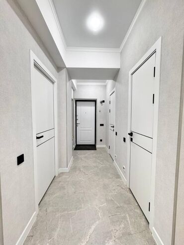дизель кж аренда квартир: 3 комнаты, 95 м², Элитка, 2 этаж, Евроремонт