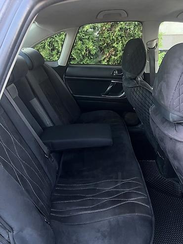 субаро легасси: Subaru Legacy: 2004 г., 2 л, Автомат, Бензин, Седан — 7