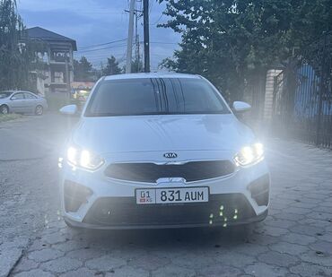 Kia: Kia K3: 2019 г., 1.6 л, Вариатор, Бензин, Седан
