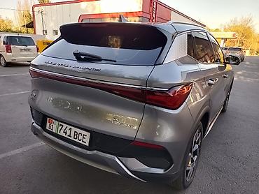 BYD: BYD Yuan Plus: 2022 г., Электромобиль — 3