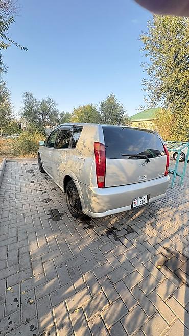 Tofas: Toyota Opa: 2002 г., 1.8 л, Автомат, Бензин, Универсал — 4