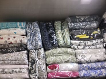 Комплекты постельного белья: Постельное бельё, 100% хлопок, постельное бельё, постель, наволочки — 58