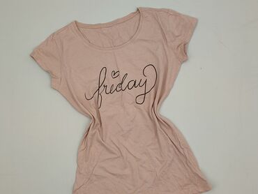 tous t shirty: Women`s T-shirt, size S (EU 36)