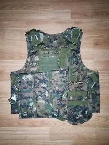 Prsluci: TAKTICKI BORBENI PRSLUCI NOVI ZA AIRSOFT, LOV, RIBOLOV AKCIJ | Cene — 19