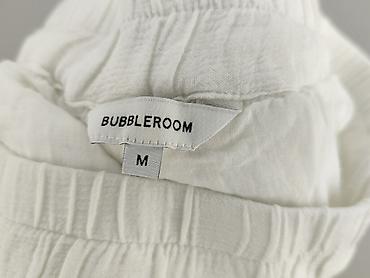 klapki erme: Bubbleroom, Spodnie materiałowe damskie, rozmiar M — 4