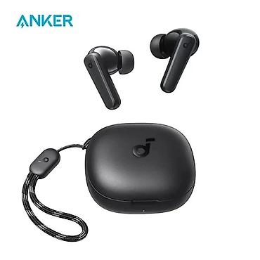Qulaqcıqlar: Yeni Simsiz (Bluetooth) Qulaqcıqlar, Anker, rəng - Qara — 4
