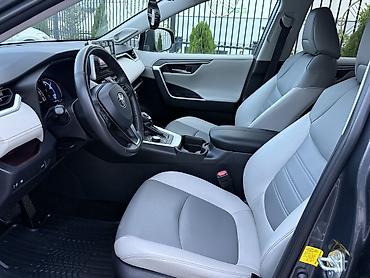 belarus 892 2: Toyota RAV4: 2019 г., 2.5 л, Автомат, Гибрид, Кроссовер — 10