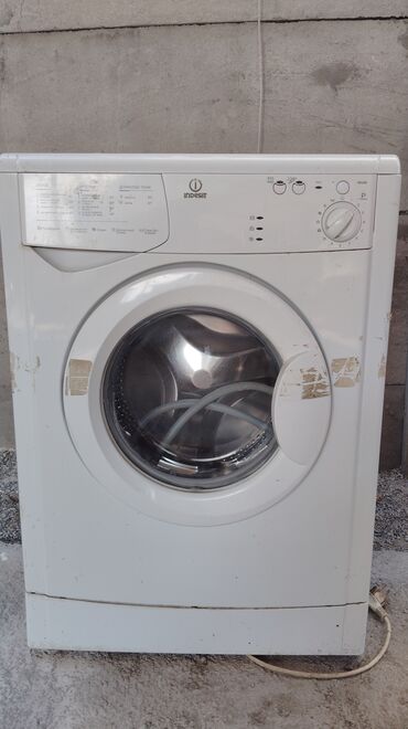 стиральная машина урал: Стиральная машина Indesit, Б/у, Автоматические, До 5 кг