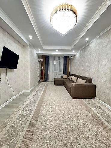 Продажа квартир: 2 комнаты, 60 м², Элитка, 1 этаж, Дизайнерский ремонт — 8