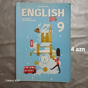 Kitablar və jurnallar: Məhsul: 2 ədəd kitab 1) Balaca Şahzadə – A. Sent-Ekzüperi - — 2