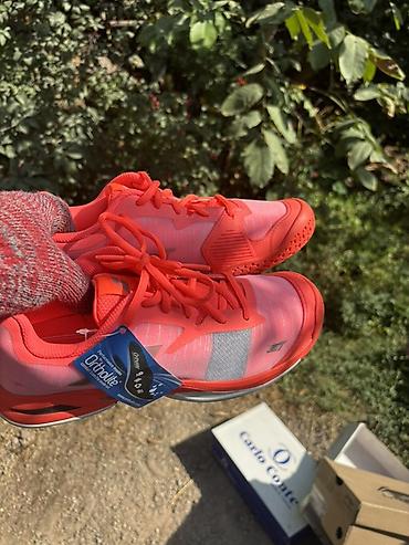 nike react: НОВЫЕ Подростковые / юниорские теннисные кроссовки Babolat Jet All — 2