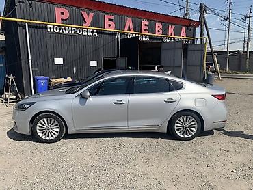 kan: Kia K7: 2019 г., 3 л, Автомат, Газ, Седан — 5