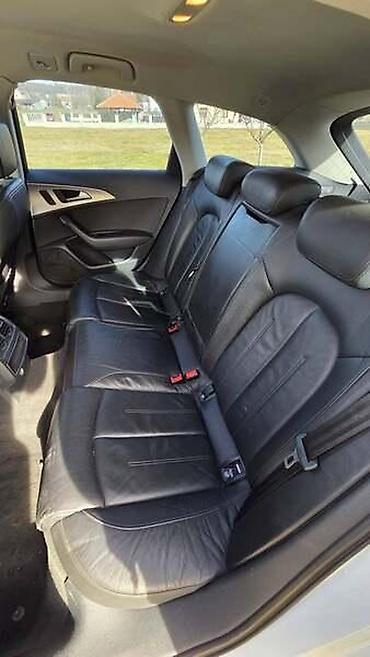 pezo 1: SEDISTA KOZNA KARAVAN ZA AUDI A6 OD 2012. DO 2018. GOD. | Ua vise — 3