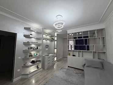 single room flat: Сдаю 1-комнатную квартиру в Молодёжном квартале. Квартира светлая — 1