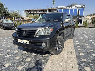 bbs 15: Lexus GX: 2011 г., 4.6 л, Автомат, Газ — 3