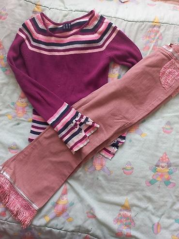 Комплекты одежды: Комплект, цвет - Желтый, Б/у — 13