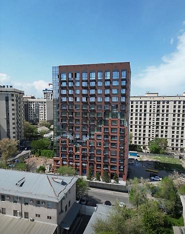 аккеме: 1 комната, 41 м², Ак-Кеме Элитка, 11 этаж — 3