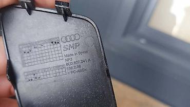 auto fo: POKLOPAC CEP NA BRANIKU ZA AUDI A3 OD 2013. DO 2018. GOD. - — 2