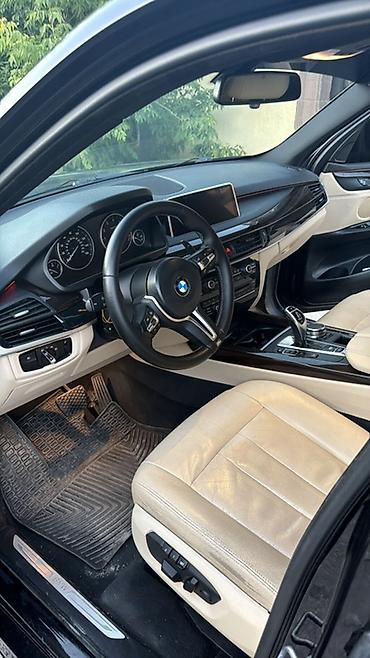 bmw e70: BMW X5: 2017 г., Кроссовер — 7