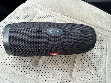 hoco eq34 plus: Портативная Bluetooth-колонка JBL charge 3 - Компактная — 4