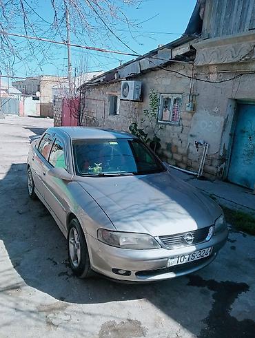 opel təkərləri: Opel Vectra: 0.2 l | 1997 il 42005 km Sedan — 4