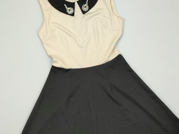 różowa sukienki damskie: Dress, S (EU 36), condition - Very good