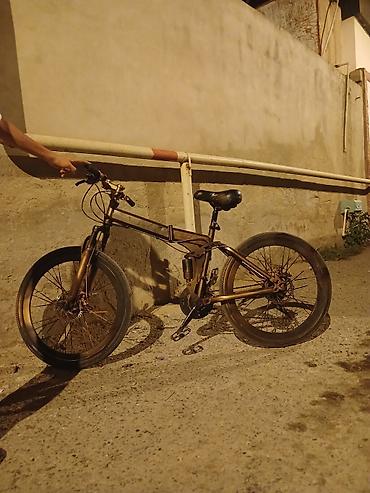 bravoda velosiped: Ela vezietdedi qoz kimidi — 4