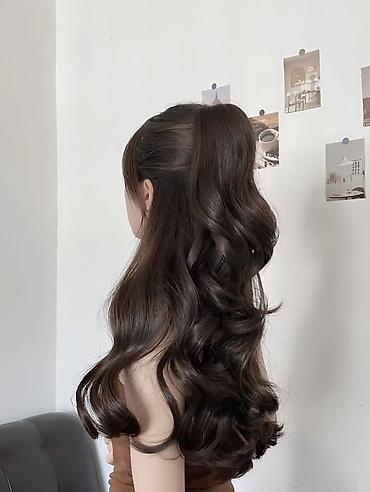 💍 Свадебные и вечерние причёски с выездом на дом Создам красивую at lalafo.kg 💍 Свадебные и вечерние причёски с выездом на дом Создам красивую