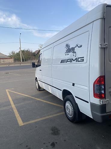 рум разбрасыватель: Mercedes-Benz Спринтер: 2004 г., 2.2 л, Механика, Дизель, Бус — 3