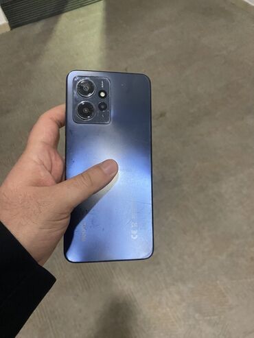 telefon xiomi: Xiaomi Redmi Note 12, 128 GB, rəng - Boz, 
 Barmaq izi