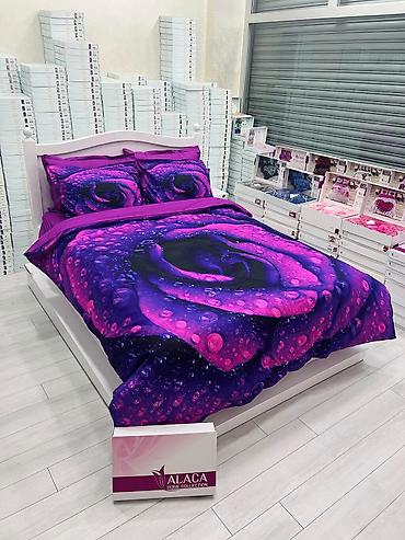 чехол хр: Постельные комплекты ALACA Home Collection - Тип: комплект — 5
