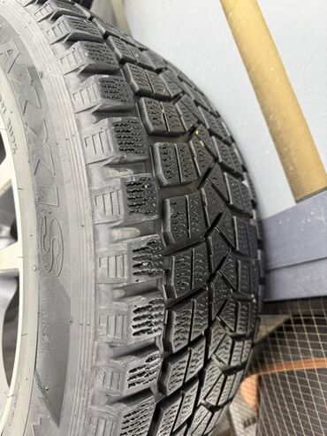 хендай гетц диски: Дөңгөлөктөр монтажда 255 / 55 / R 18, Кыш, Колдонулган, Комплект, Жеңил унаалар, Куйма