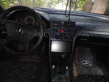 mercedes vito 8 1: Mercedes-Benz C-Class Universal (W202) – qarışıq gövdə (station wagon) — 5