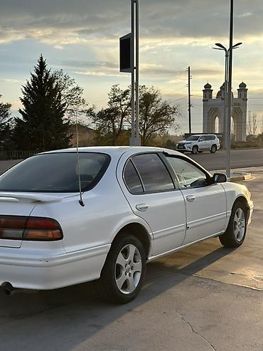 silvia s15: Nissan Cefiro: 1995 г., 2 л, Автомат, Бензин, Седан — 3
