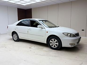 Toyota: Toyota Camry: 2003 г., 2.4 л, Автомат, Газ, Седан — 3