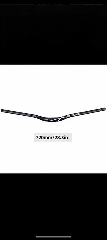 momo sukan: Velosiped sükanı – JINSUND riser handlebar Alüminium rul, "Sükanın — 3