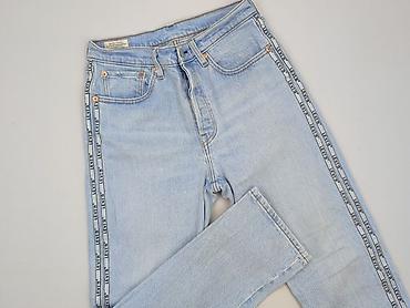 Levi’s, Jeansy damskie, rozmiar S