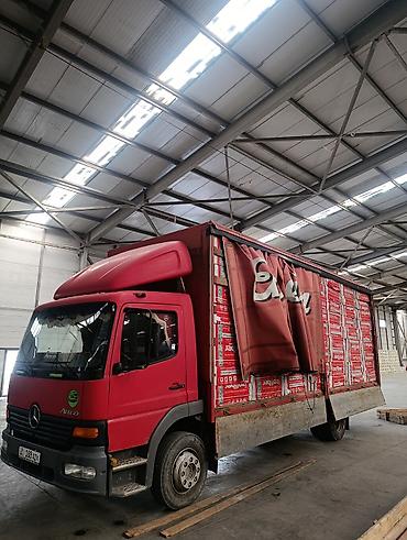 михайло: Грузоперевозки 24/7 на Mercedes-Benz Atego 🚛 -от 1 кг📦 до 15 тонн🏗️ — 5