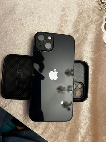 Apple iPhone: IPhone 13, 128 GB, Qara, Face ID — 6