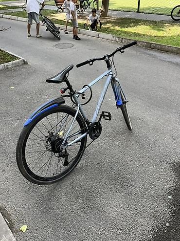 velosiped turist: Aşağı yeri yoxdu — 1