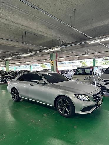 byd e9 1: Mercedes-Benz E-Class: 2019 г., Седан — 2