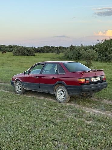 argb controller: Volkswagen Passat: 1989 г., 2 л, Механика, Бензин, Седан — 2