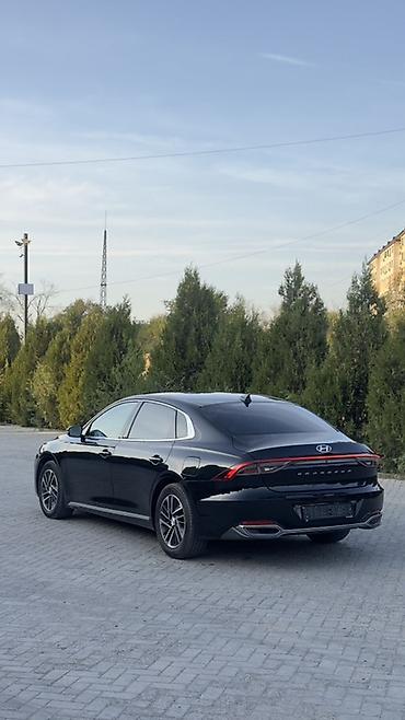 grande: Hyundai Grandeur: 2020 г., 3 л, Автомат, Газ, Седан — 6