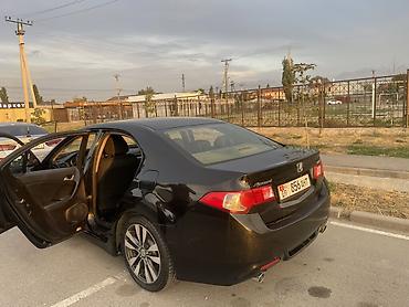 corolla 2018: Honda Accord: 2008 г., 2.4 л, Автомат, Седан — 3