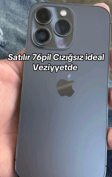 İnformatika: IPhone 13 Pro