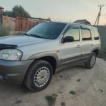 Mazda: Mazda Tribute: 2002 г., 3 л, Автомат, Бензин, Кроссовер — 6