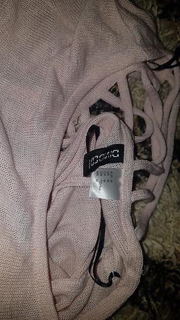 satovi leskovac: Nova h&m bebi roze. M velic. mnogo dobro stoji 450 din — 3