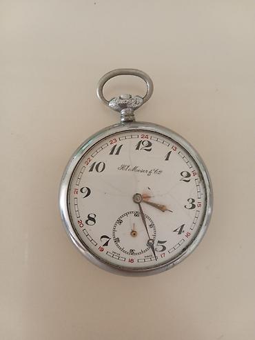 H. Moser & Cie cib saatı

Saat işləmir
