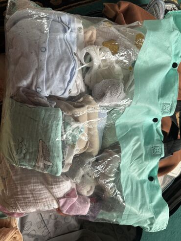 Комплекты одежды: Комплект, цвет - Розовый — 12